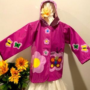 Raincoat Toddler